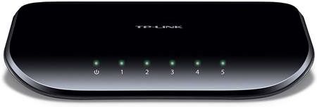 TP-Link 5-portars gigabitswitch