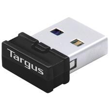 Targus Micro - Nätverksadapter - USB - Bluetooth 4.0 - svart