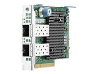 HPE 562SFP+ - Nätverksadapter - PCIe 3.0 x8 - 10 Gigabit SFP+ x
