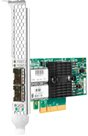 HPE MCX4121A-XCHT - Nätverksadapter - PCIe 3.0 x8 - 10 Gigabit