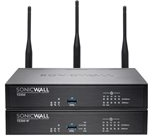 SonicWall TZ350 - Säkerhetsfunktion - med 3 års SonicWALL