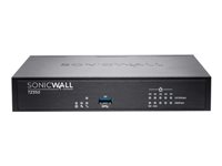 SonicWall TZ350 - Advanced Edition - säkerhetsfunktion - med 1