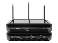 SonicWall SOHO 250 Wireless-N - Advanced Edition