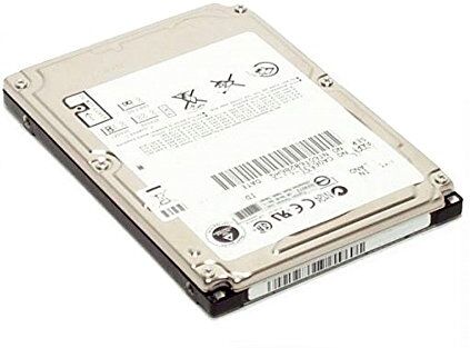 A720498 Notebook-hårddisk 500 GB, 7200 rpm, 128 MB cache för Sony Vaio VGN-FW31ZJ