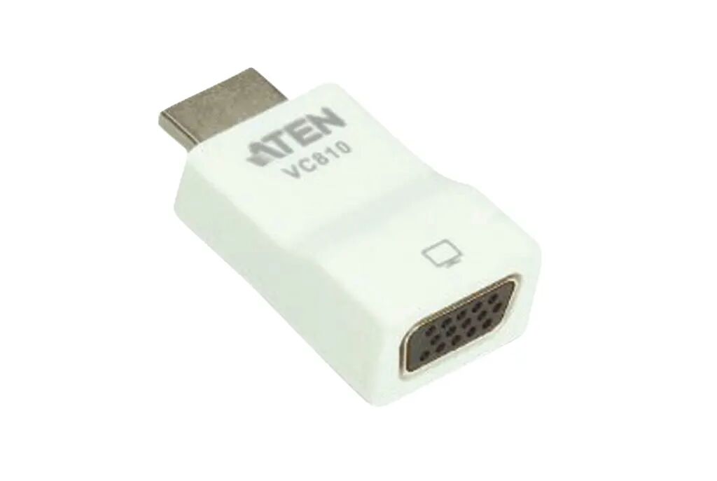 Cubinote ATEN HDMI to VGA adapter