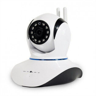 Extrakamera för intelligent övervakningssystem