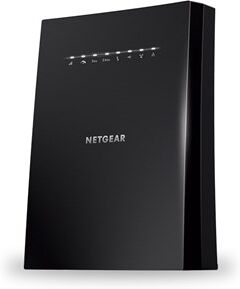 Netgear EX8000 Nighthawk X6S Tri-Band WiFi Range Extender