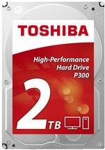 Toshiba P300 3,5'' 2TB Bulk