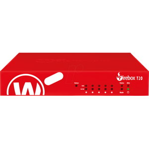 Watchguard WG T20641-WW - Firewall Firebox T20, Total Security Bundle