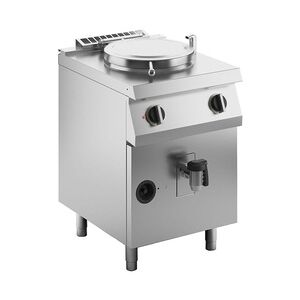 KBS Gastrotechnik Gas-Kochkessel 50 L indirekte Hitze 10,5 kW