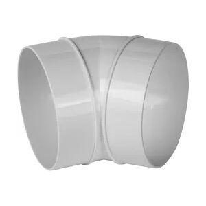 Awenta Rohrbogen 45° Circular PVC 100 100 mm
