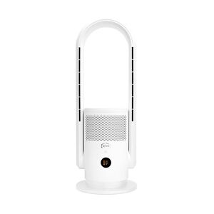 djive ARC Heater Luftreiniger, 2in1 Heizlüfter + rotorloser Turmventilator, leise, HEPA 14 Filter, App, Alexa & Google Home, Elektroheizung