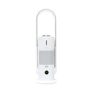 djive ARC Humidifier Luftreiniger, 2in1 Luftbefeuchter + rotorloser Turmventilator, leise, HEPA 14 Filter, App, Alexa & Google Home, Diffuser