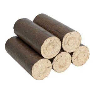 ESTEXO Holzbriketts Hartholz Briketts 10 kg Kamin Ofen Brennholz Nestro Kaminbriketts