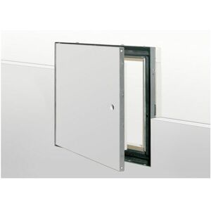 Revisionsklappe f-tec uni SW90 Schachtwand 40 x 40 cm - Knauf