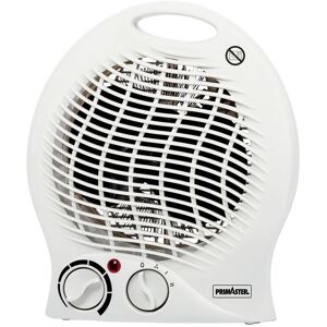 Primaster - Heizlüfter 2000 Watt 2 Stufen, regelbares Thermostat Heizgeräte