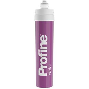 THINK:WATER Profine Violet Medium Filter – Anti-kalk-filter + Aktivkohle-silberionen Und 0,5-mikron-sedimente