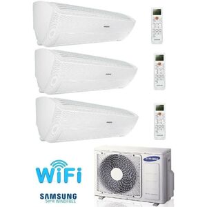 Samsung - Wind Free Standard 6,8+5,0+3,5 kW MultiSplit Aussen 10,0kW Klimaanlage