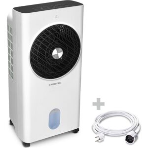 Trotec Aircooler, Luftkühler, Luftbefeuchter PAE 31 + PVC-Verlängerungskabel