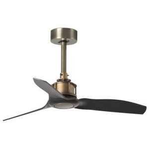 Lorefar (FARO) Faro JUSTFAN Deckenventilator 81cm Gold/schwarz