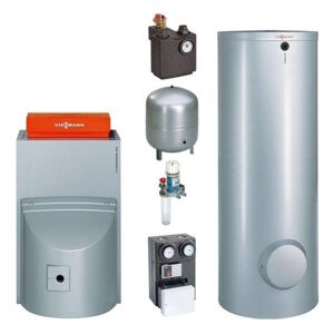 Viessmann Öl-Brennwert-Heizgerät Vitorondens 200-T BR2A 100-V CVA 2...