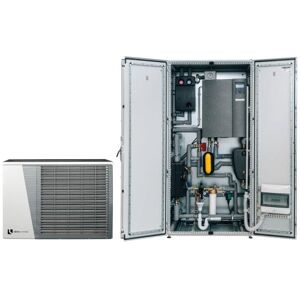 Pelia ThermCube Premium Plus All-in-One Luft-Wasser Wärmepumpen System