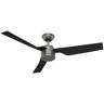 HUNTER Deckenventilator "Cabo Frio" Ventilatoren silberfarben (antikes zinn) Deckenventilatoren