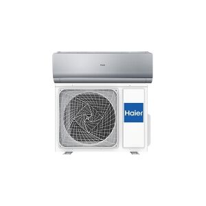 HAIER Varmepumpe Split Nebula Nordic AS25 består af AS25S2SN1FA-NRC og 1U25S2SQ1FA-NR SCOP 4,60 A++ R32 Kølemiddel, Indbygget Wifi