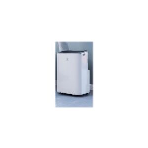 Electrolux ChillFlex Pro Silence EXP26U558CW - Airconditioner - mobil - 3.1 EER - hvid