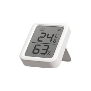 SwitchBot internt termometer og hygrometer Plus - SwitchBot termometer og hygrometer Plus