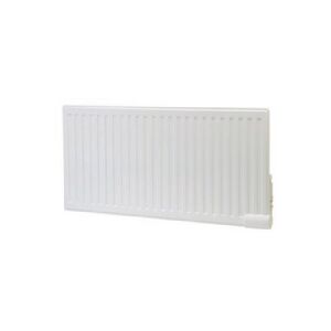 PAX ELECTRO PRODUCTS AB Pax 3000 11-505 230V 500W oliefyldt elektrisk radiator af høj kvalitet med meget høj overfladebehandling. Højde 500 mm