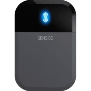 Sensibo Sky Wifi Ir Controller Til Klimaanlæg & Varmepumpe I Sort