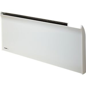 Glamox Tpa El-Radiator Uden Termostat 1000w/400v, Hvid, 10 M²  Hvid