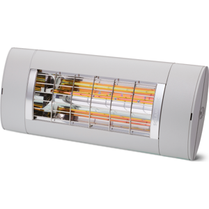 Solamagic Premium S1 Terrassevarmer Med 2000w I Titanium