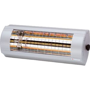 Solamagic Eco+ Pro Btc Smart Terrassevarmer Med 2000w I Titanium