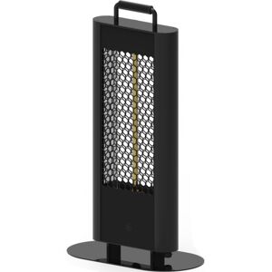 Hortus Terrassevarmer Gulvmodel, 1200w, Sort