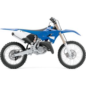 POLISPORT Blå Yamaha YZ125/YZ250 radiator ventiler