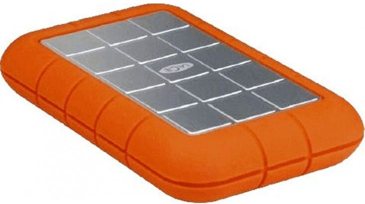 LaCie Rugged 1tb Disco Duro Externo Mini Usb 3.0