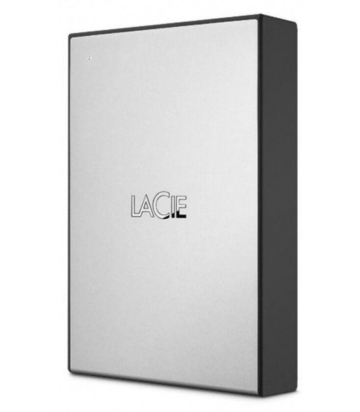 LaCie 1tb Disco Duro Externo Usb 3.0 130mb/s