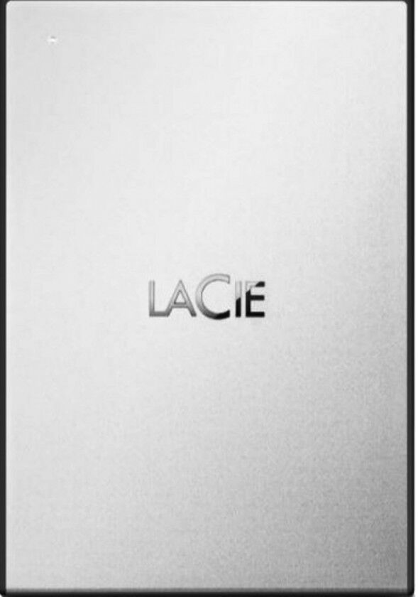 LaCie 2tb Disco Duro Externo Usb 3.0 130mb/s