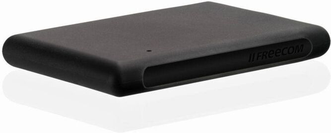 Verbatim Disco HDD Externo VERBATIM Freecom XXS (Negro - 1 TB - USB 3.0)