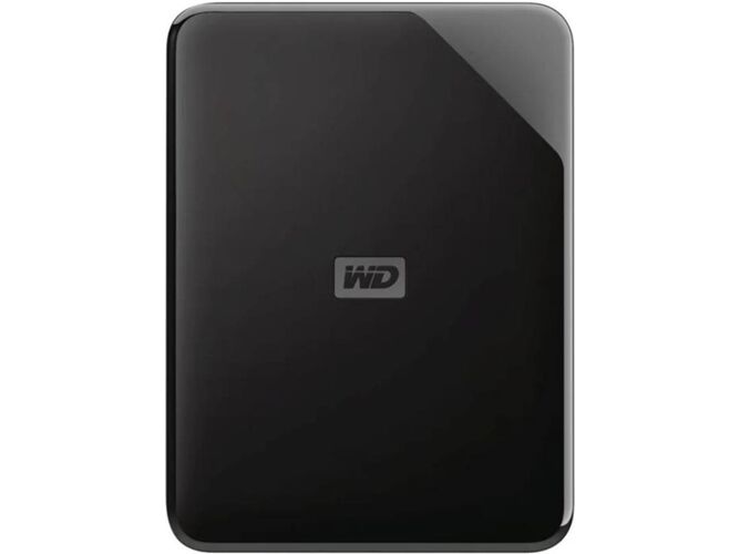 Western Digital Disco HDD Externo WESTERN DIGITAL Element (5 TB - USB 3.0)