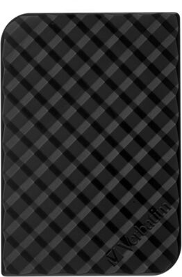 Verbatim Disco HDD Externo VERBATIM Store N' Go (Negro - 2 TB - USB 3.0)