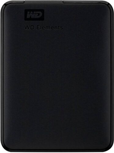 Western Digital Disco Externo WD ELEMENTS 2TB USB3 2.5"