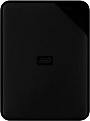 Western Digital Disco HDD Externo WESTERN DIGITAL Elements SE (Negro - 4 TB - USB 3.0)