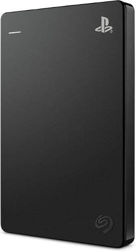 Seagate Disco HDD Externo SEAGATE Game Drive Playstation (2.5'' - 2 TB - USB 3.0 - Negro)