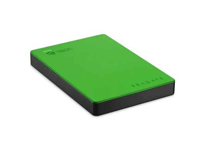 Seagate Disco HDD Externo SEAGATE Game Drive para Xbox (Verde - 2 TB - USB 3.0)