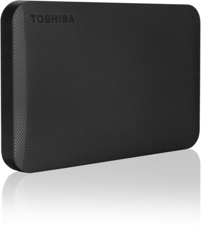 Toshiba Disco HDD Externo TOSHIBA Canvio Ready (Negro - 500 GB - USB 3.0)