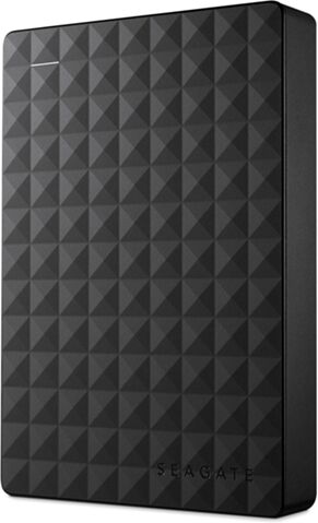 Seagate Disco HDD Externo SEAGATE Expansion (Negro - 1 TB - USB 3.0)