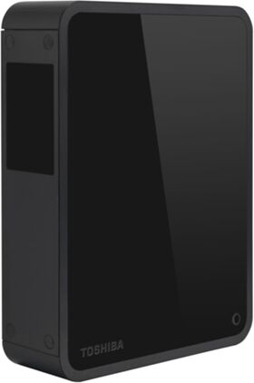 Toshiba Disco HDD Externo TOSHIBA Canvio for Desktop 6TB (Negro - 6 TB - USB 3.0)